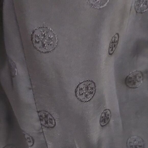 Tory Burch Women's Black Blazer - Picture 8 of 12